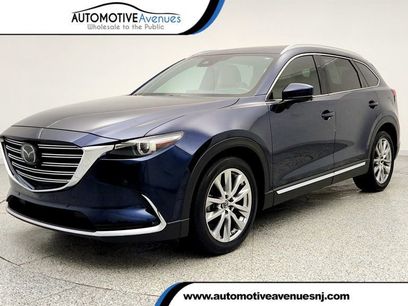 Used 2019 MAZDA CX-9 Grand Touring