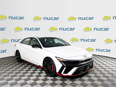 New 2025 Hyundai Elantra N