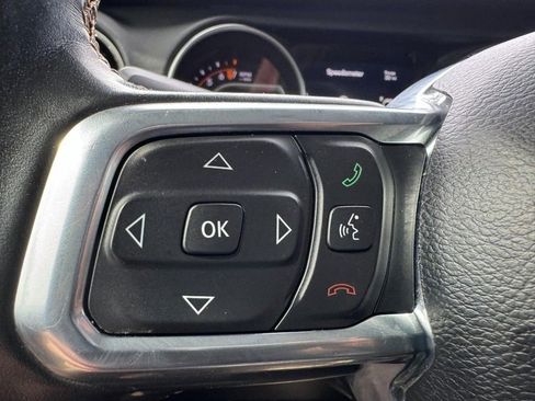 Used 2021 Jeep Wrangler Unlimited Sahara image 16