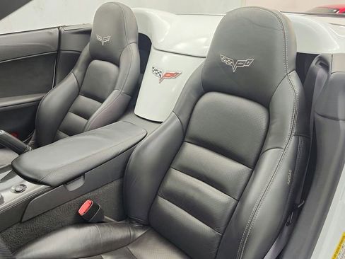 Used 2010 Chevrolet Corvette Grand Sport w/ Preferred Equipment Group RWD image 53