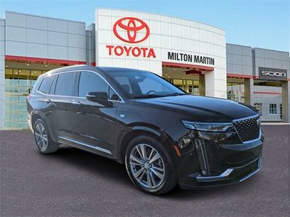 Used 2024 Cadillac XT6 Premium Luxury w/ Platinum Package