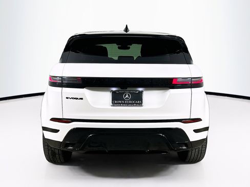 Used 2024 Land Rover Range Rover Evoque Dynamic SE image 7