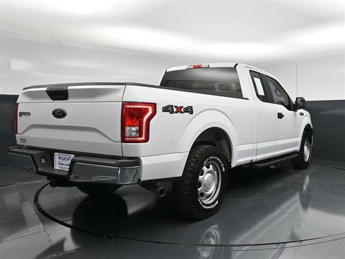 Used 2017 Ford F150 XL w/ XL Power Equipment Group AWD/4WD image 6
