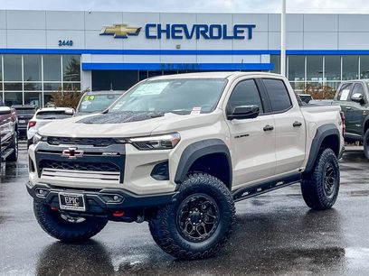 New 2026 Chevrolet Colorado ZR2 w/ ZR2 Bison Edition