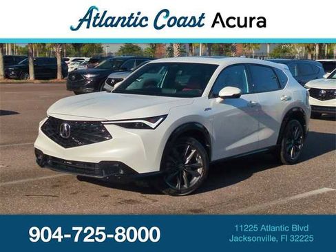 Used 2025 Acura ADX A-Spec image 1