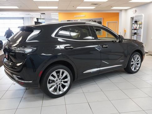 Used 2023 Buick Envision Avenir AWD/4WD image 13