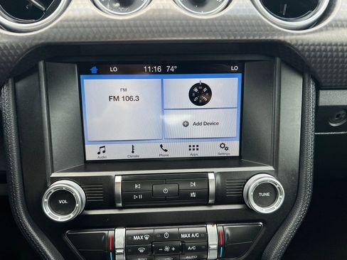 Used 2019 Ford Mustang GT w/ GT Performance Package RWD image 8