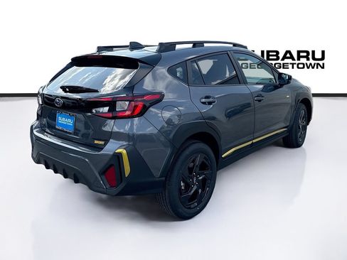 New 2026 Subaru Crosstrek 2.5i Sport AWD/4WD image 8