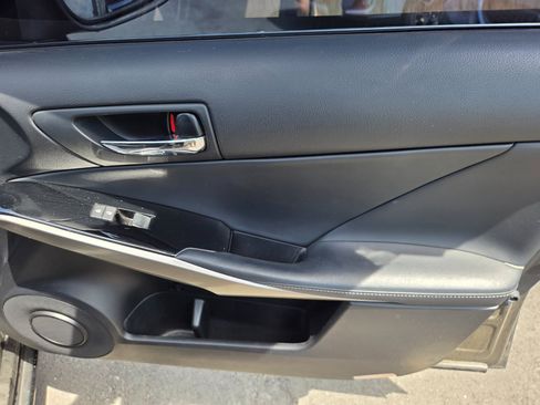 Used 2015 Lexus IS 250 w/ Navigation System Package RWD image 14