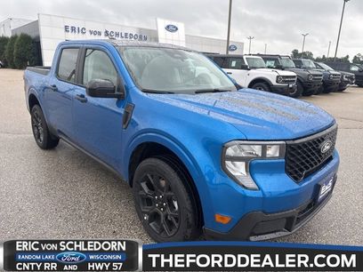 New 2025 Ford Maverick XLT