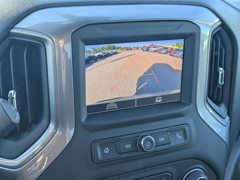 New 2026 Chevrolet Silverado 1500 Custom image 17