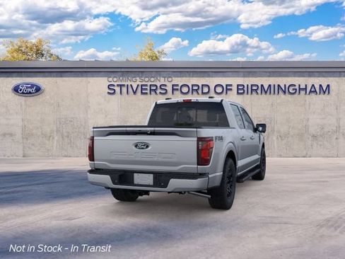 New 2026 Ford F150 XLT AWD/4WD image 8