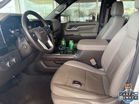 Used 2024 GMC Sierra 1500 SLT w/ SLT Premium Plus Package image 14