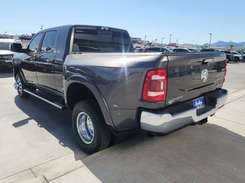 Used 2022 RAM 3500 Laramie AWD/4WD image 7
