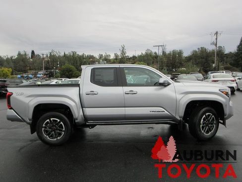 New 2026 Toyota Tacoma TRD Sport image 2