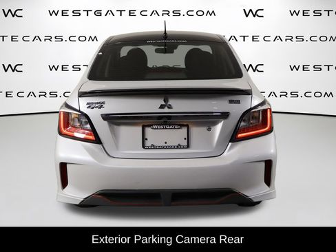 Used 2024 Mitsubishi Mirage G4 Black Edition FWD image 4