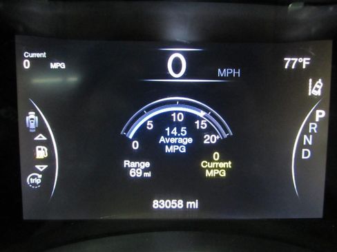 Used 2021 Jeep Grand Cherokee Trailhawk w/ Trailhawk Luxury Group AWD/4WD image 28