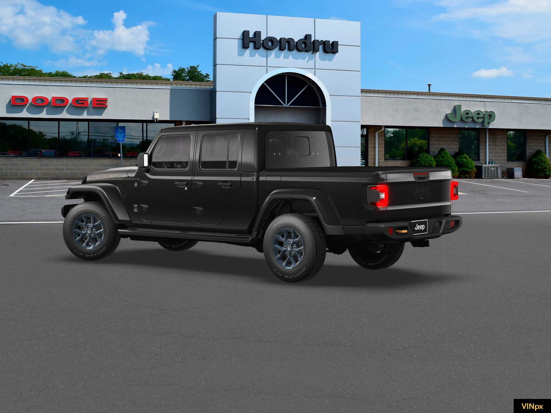 New 2026 Jeep Gladiator Sport AWD/4WD image 4
