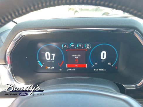 Used 2023 Ford F150 Lariat w/ Equipment Group 502A High AWD/4WD image 4