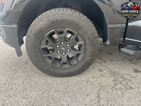 Used 2024 Ford F150 STX w/ Equipment Group 201A FX4 AWD/4WD image 26