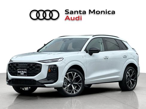 New 2026 Audi Q3 quattro 2.0T AWD/4WD image 1
