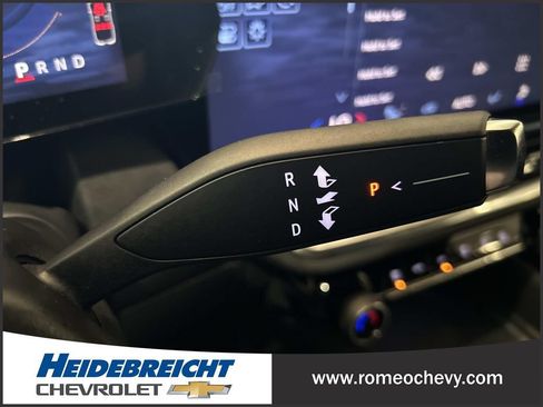 Used 2024 Chevrolet Equinox EV LT w/ LPO, All-Weather Mat Package AWD/4WD image 24