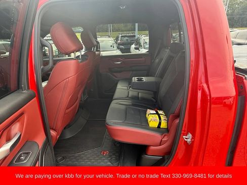 Used 2022 RAM 1500 Rebel w/ Level 1 Equipment Group AWD/4WD image 9