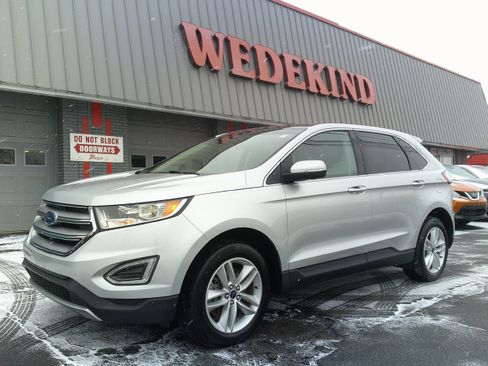 Used 2018 Ford Edge SEL w/ Equipment Group 201A image 1