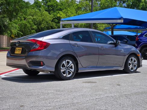 Used 2017 Honda Civic LX image 3