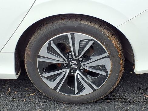 Used 2018 Honda Civic EX-T image 23