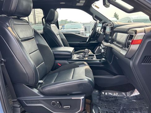 Certified 2023 Ford F150 Raptor w/ Raptor 37 Performance Package AWD/4WD image 19