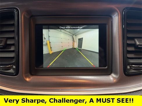 Used 2022 Dodge Challenger SXT w/ Blacktop Package image 17