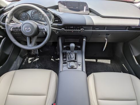 New 2026 MAZDA MAZDA3 2.5 S Sedan w/ Preferred Pkg FWD image 16