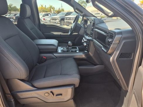 Used 2024 Ford F150 XLT w/ Equipment Group 302A MID AWD/4WD image 13