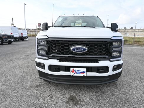 New 2026 Ford F350 XL w/ STX Appearance Package image 9
