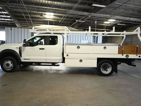 New 2026 Ford F550 4x4 Supercab Super Duty image 5