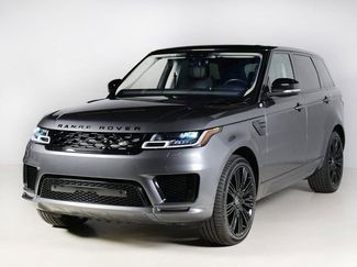 Used 2019 Land Rover Range Rover Sport HSE Dynamic video 1