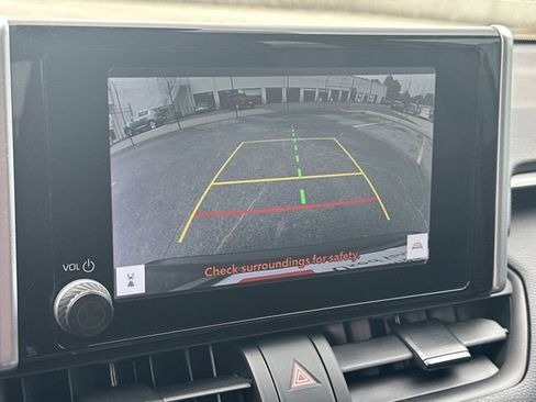 Certified 2024 Toyota RAV4 LE FWD image 14