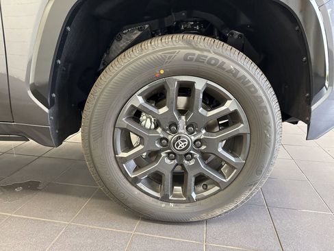New 2026 Toyota Tundra Platinum AWD/4WD image 56