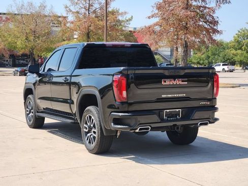 Used 2023 GMC Sierra 1500 AT4 w/ AT4 Premium Package AWD/4WD image 7