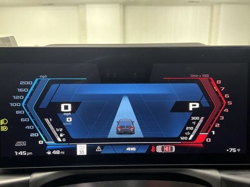 Used 2025 BMW M3 Competition AWD/4WD image 12