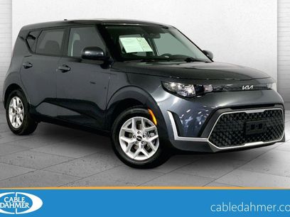 Certified 2025 Kia Soul LX w/ LX Technology Package