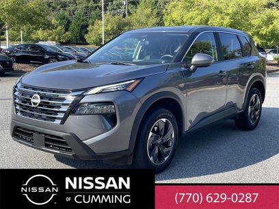 Certified 2024 Nissan Rogue SV