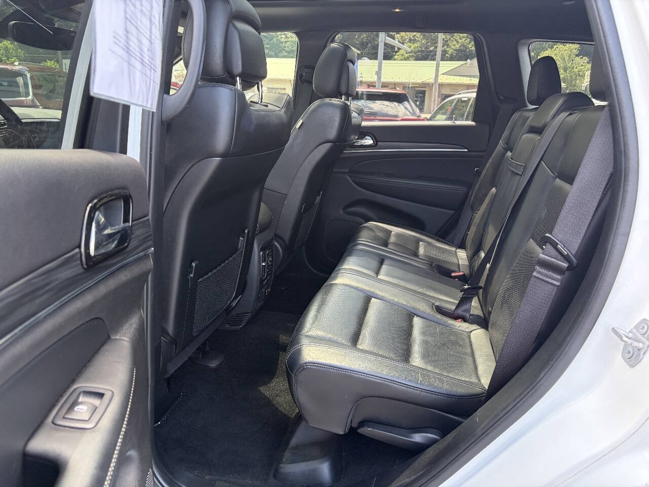Used 2021 Jeep Grand Cherokee Limited w/ Quick Order Package 28K 80th AWD/4WD image 20