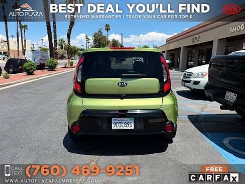 Used 2016 Kia Soul + FWD image 16