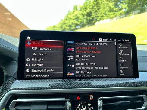 Used 2024 BMW X3 M w/ Competition Package image 41