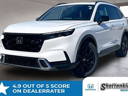New 2026 Honda CR-V Sport Touring