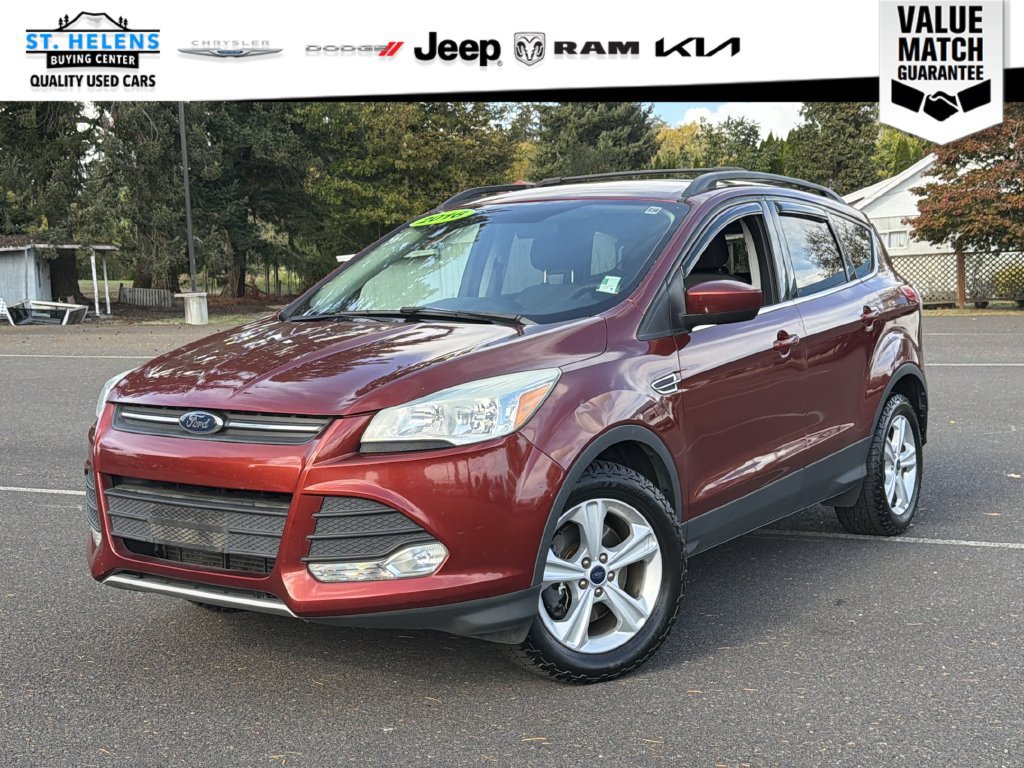 Used 2016 Ford Escape SE w/ Equipment Group 201A AWD/4WD 360° Tour