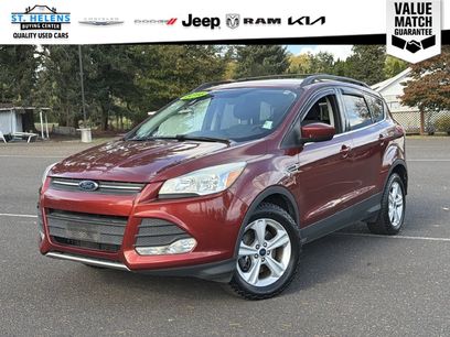Used 2016 Ford Escape SE w/ Equipment Group 201A