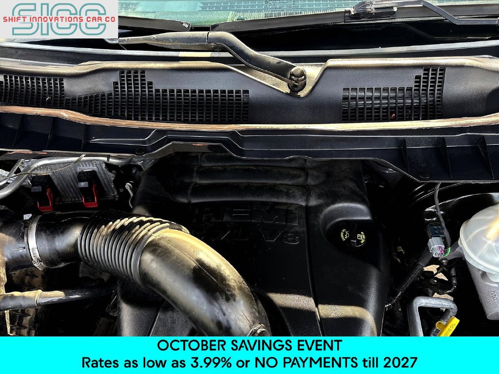 Used 2019 RAM 1500 Classic SLT RWD image 34